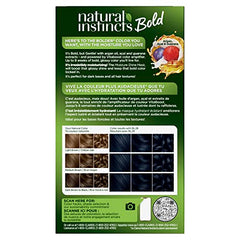 Clairol Natural Instincts Bold activator bottle for even application.