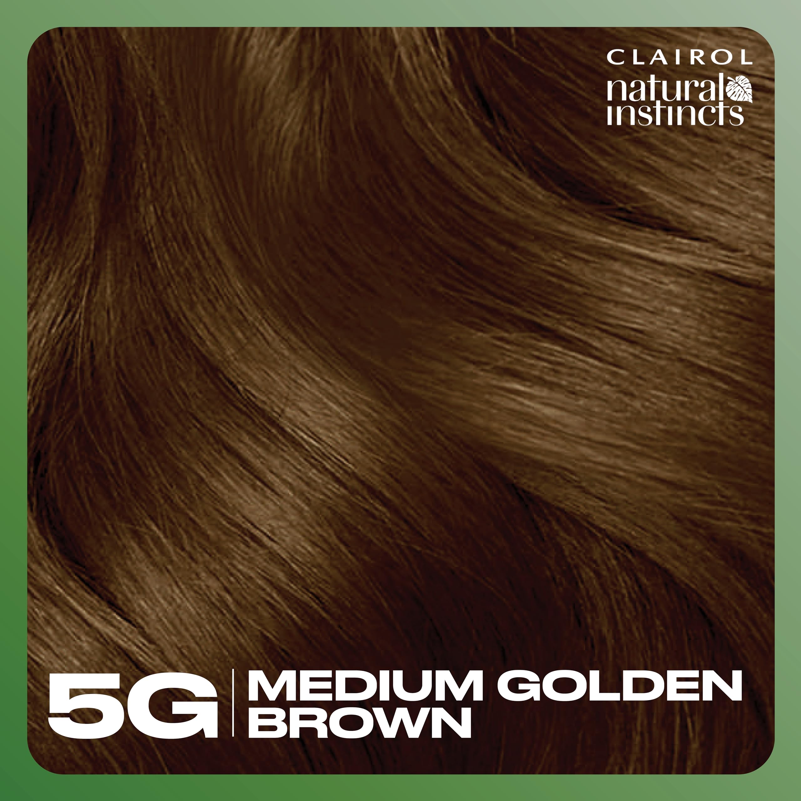 Clairol Natural Instincts color-mix-bowl demonstrates easy preparation