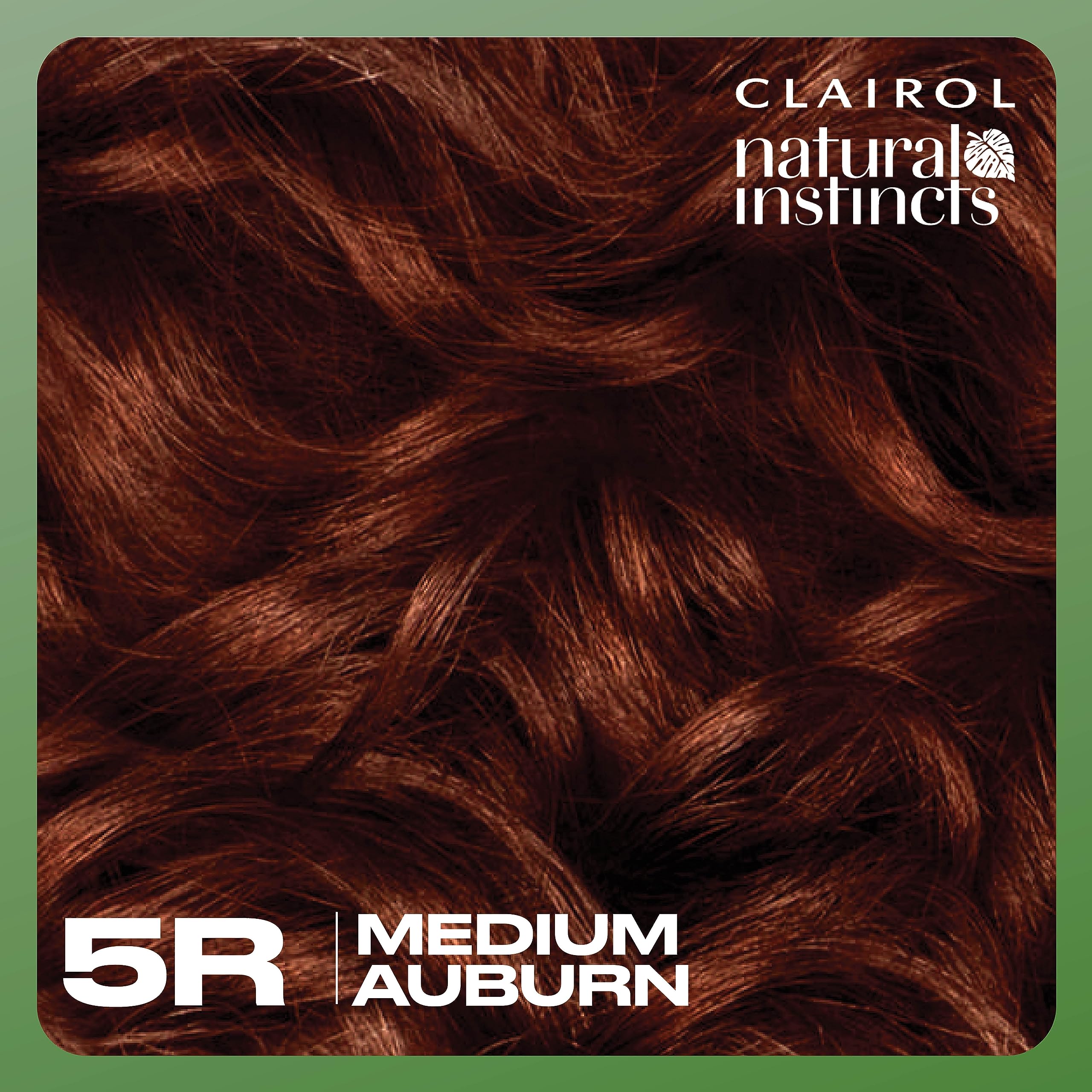 Clairol Natural Instincts pack of 3 box includes multiple color sets.