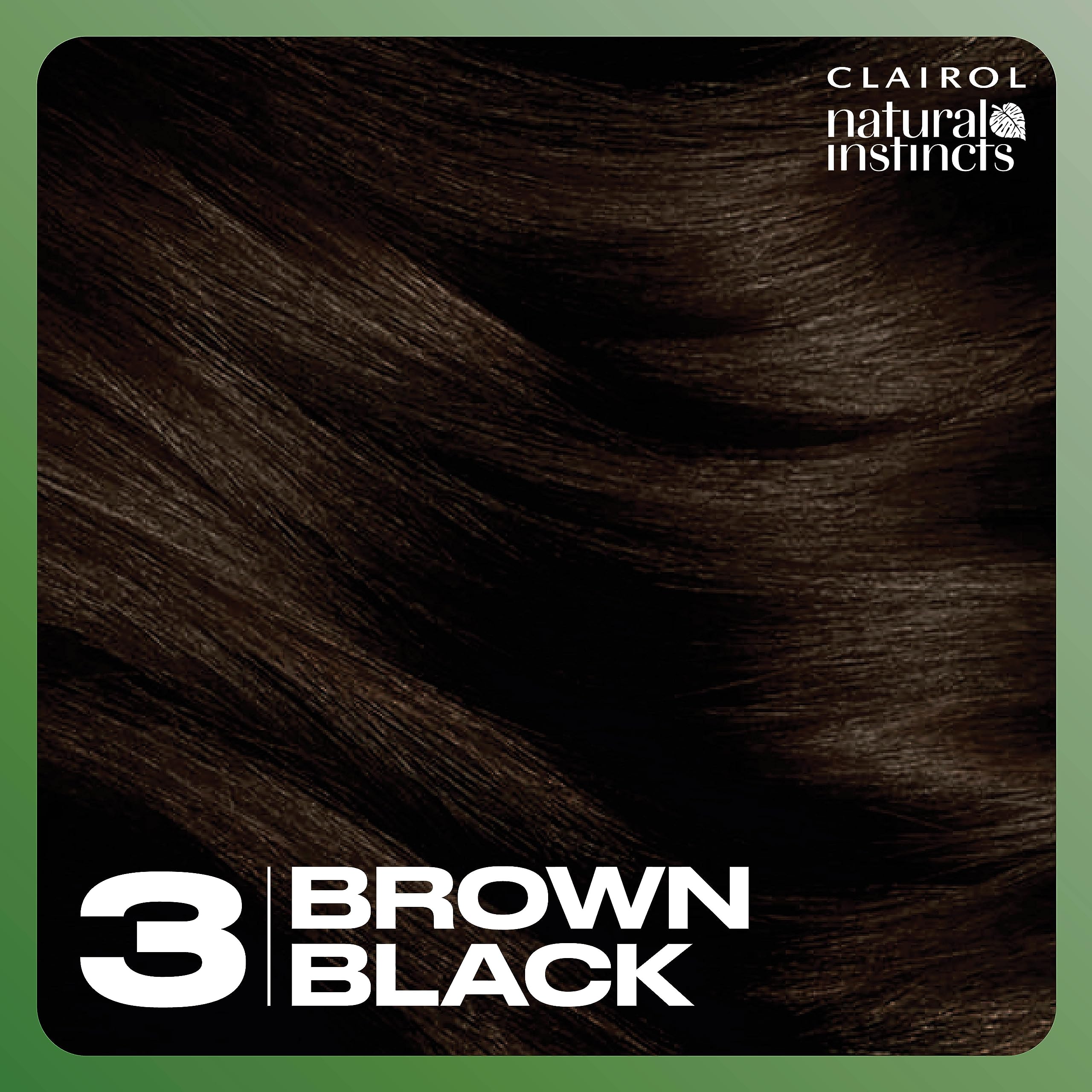 Clairol Natural Instincts vegan formula appeals to vegan beauty fans