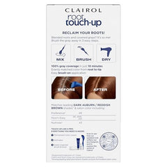 Clairol Nice'n Easy color mix bottle for quick shade blending