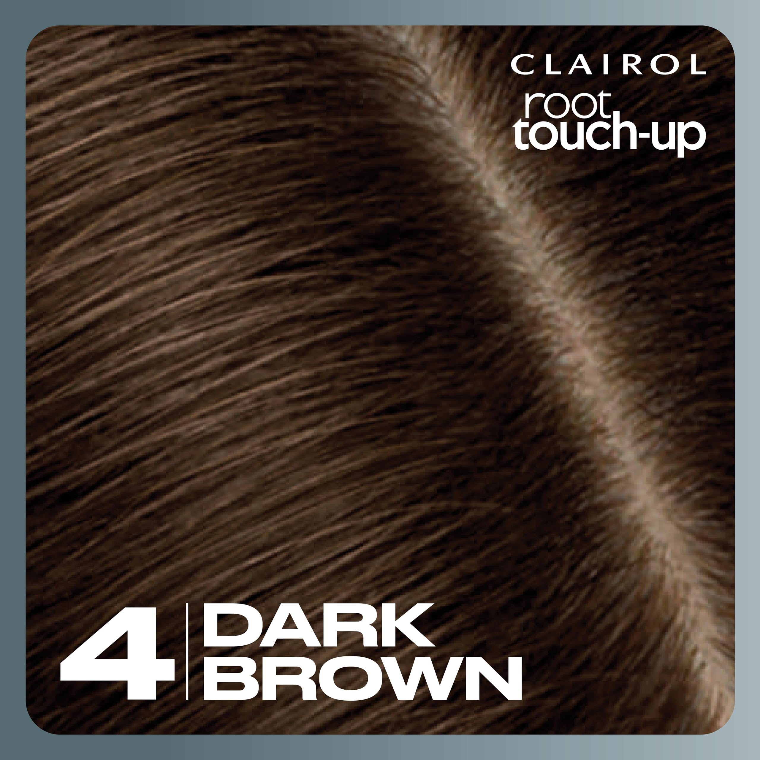 Clairol Nice'n Easy rinse and condition for a smooth finish.