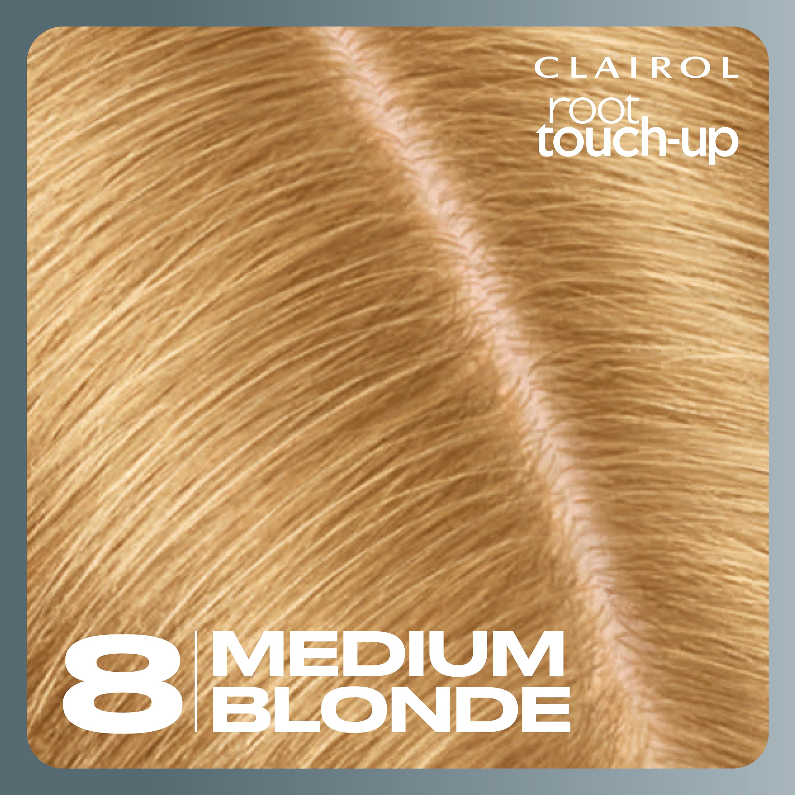 Clairol Nice'n Easy salon-quality results at home with professional tools.