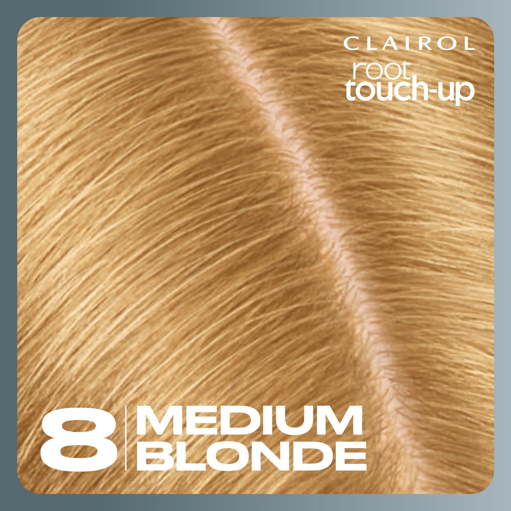 Clairol Nice'n Easy salon-quality results at home with professional tools.