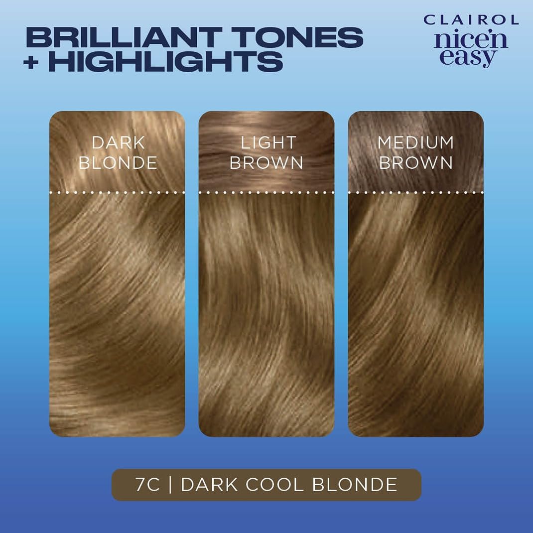 Gloves included for clean, even application during at-home color.