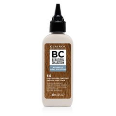 Clairol Professional AGS 6G bottle for easy color application.