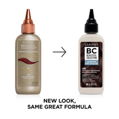 Clairol Professional Advanced Gray Solution color-developing action for subtle refresh