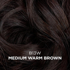 Clairol Professional Beautiful Collection 13W curly texture close-up with color