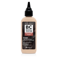 Clairol Professional Beautiful Collection 8D light ash brown bottle for at-home color application.