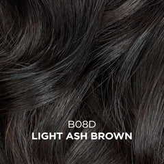 Clairol Professional Beautiful Collection application on towel-dried hair for even coverage.