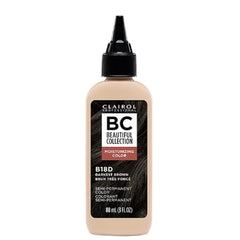 Beautiful Collection color application bottle highlights easy direct-from-bottle application.