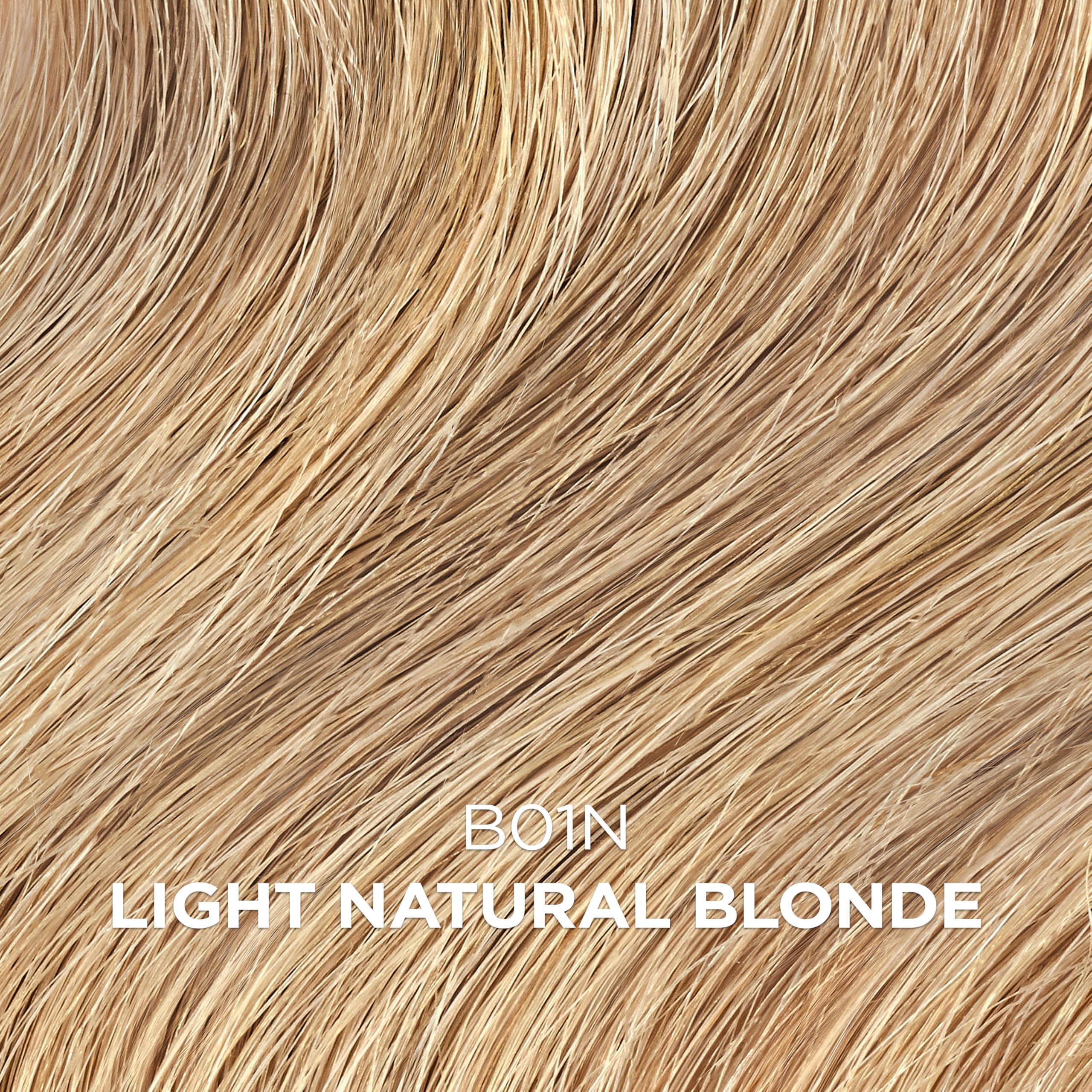 Clairol Professional Beautiful Collection processed 25 minutes at room temperature