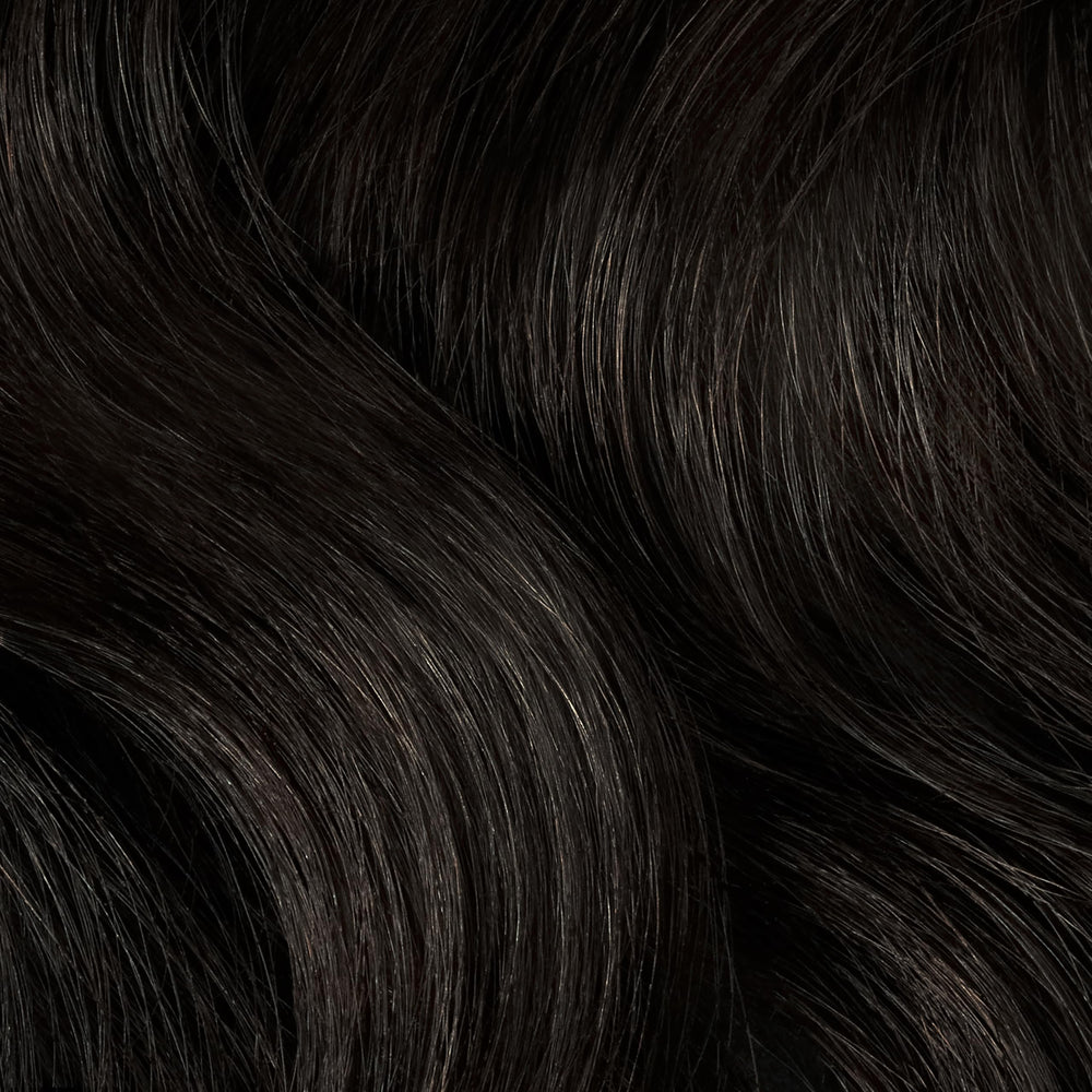 Clairol Professional Creme Permanente 3nn Med Neutral Brown foam ready for bowl-and-brush.