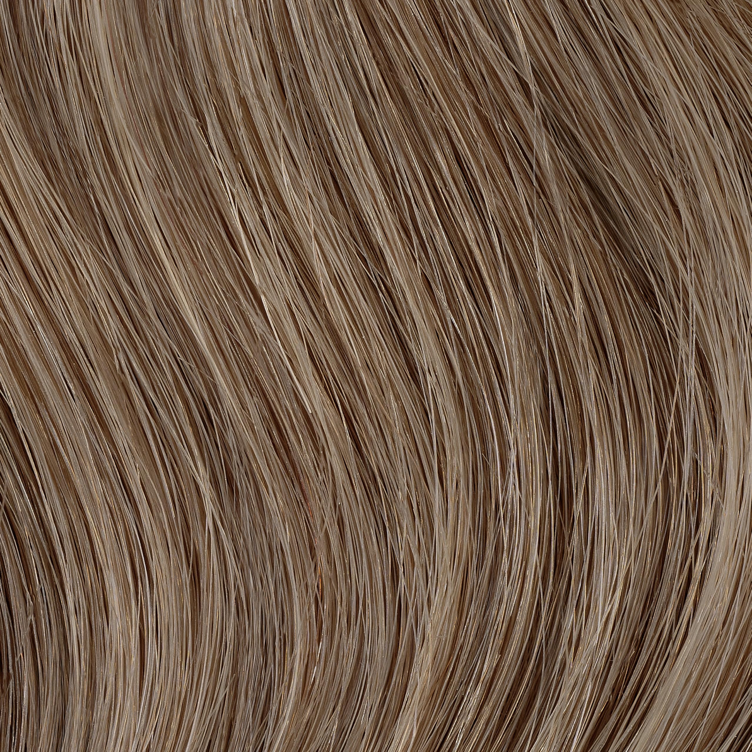 Clairol Professional Creme Permanente mixing swatches show consistent color development
