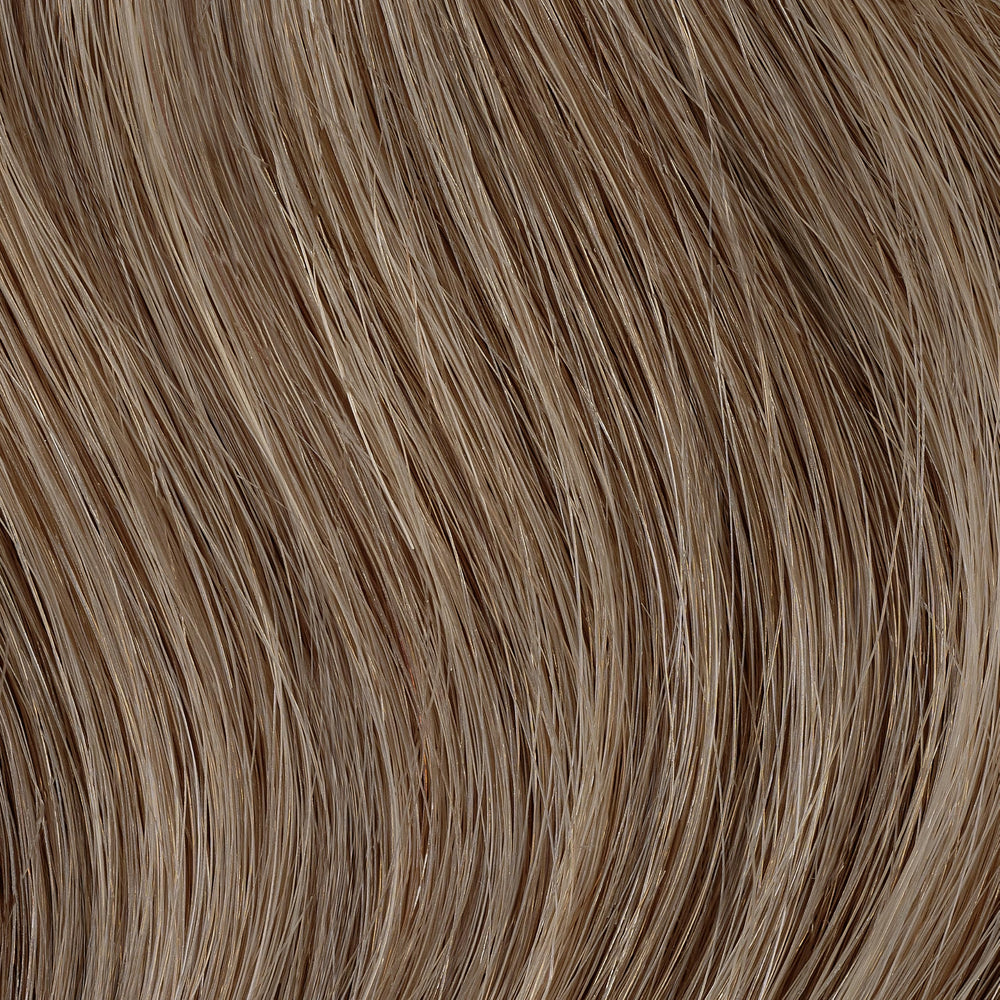 Clairol Professional Creme Permanente mixing swatches show consistent color development