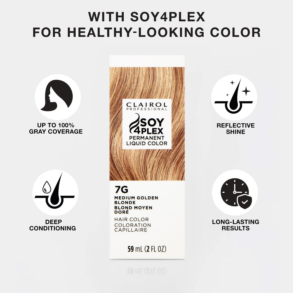 Color swatches for Liquicolor 4N show multi-dimensional warmth and depth.