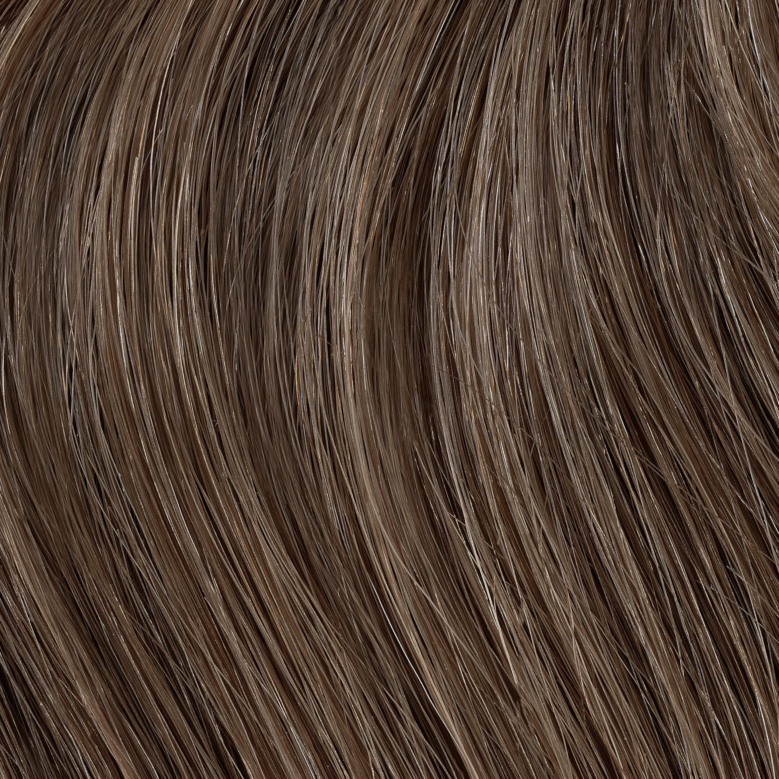 Clairol Professional Liquicolor color cream demonstrates deep conditioning benefits.