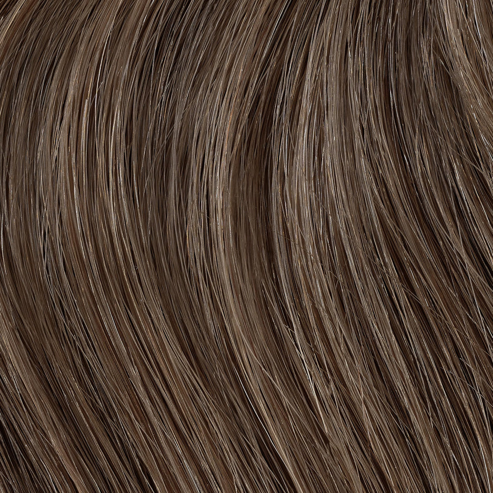 Clairol Professional Liquicolor color cream demonstrates deep conditioning benefits.