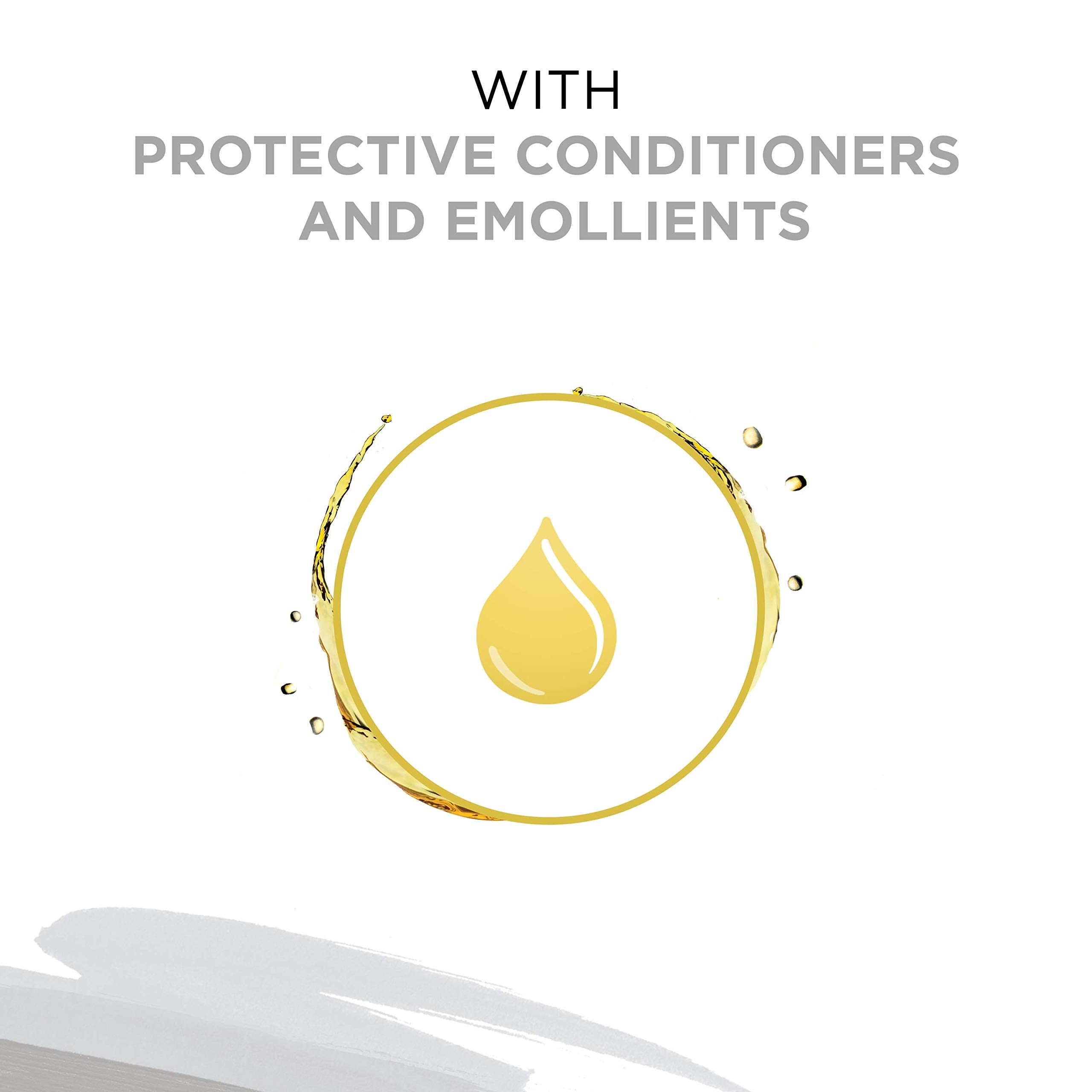 Pure White Creme Developer ready to mix with powder lighteners