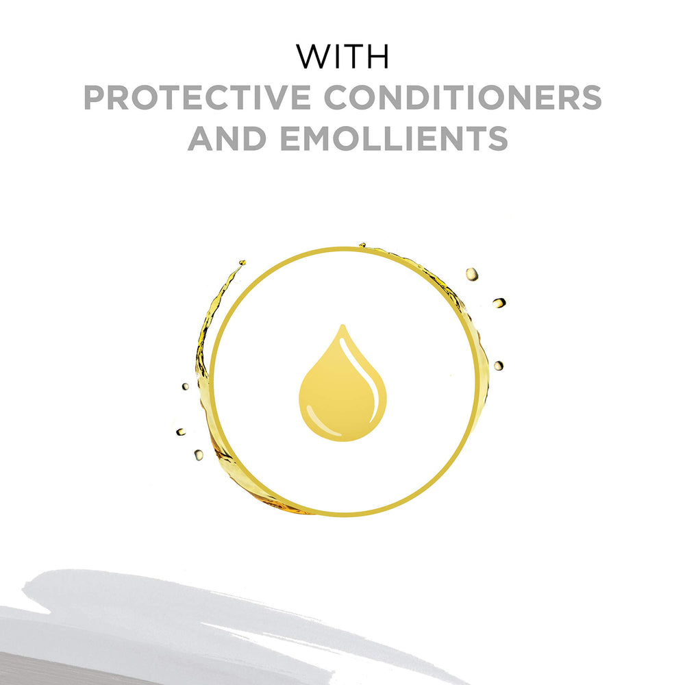 Pure White Creme Developer ready to mix with powder lighteners