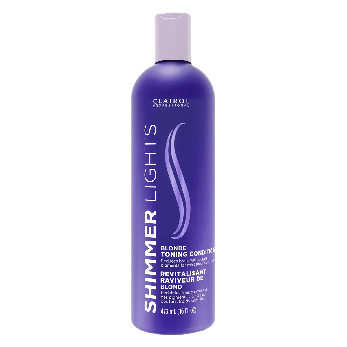 Clairol Professional Shimmer Lights: botella para aplicación suave y tono uniforme
