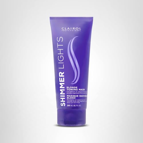 Clairol Professional Shimmer Lights empaque puede variar entre lotes.