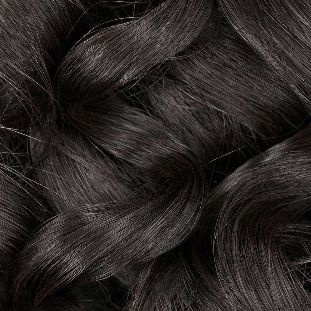 Clairol Professional Creme Permanente Soy Complex conditioning adds shine and silkiness