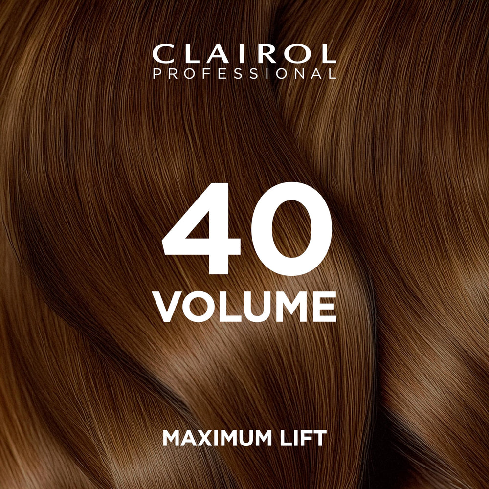 Clairol Professional Deep Conditioning SOY4PLEX formula supports hair conditioning during color.