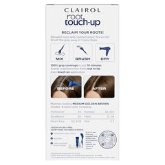 Clairol Root Touch-Up activator bottle for fast mixing