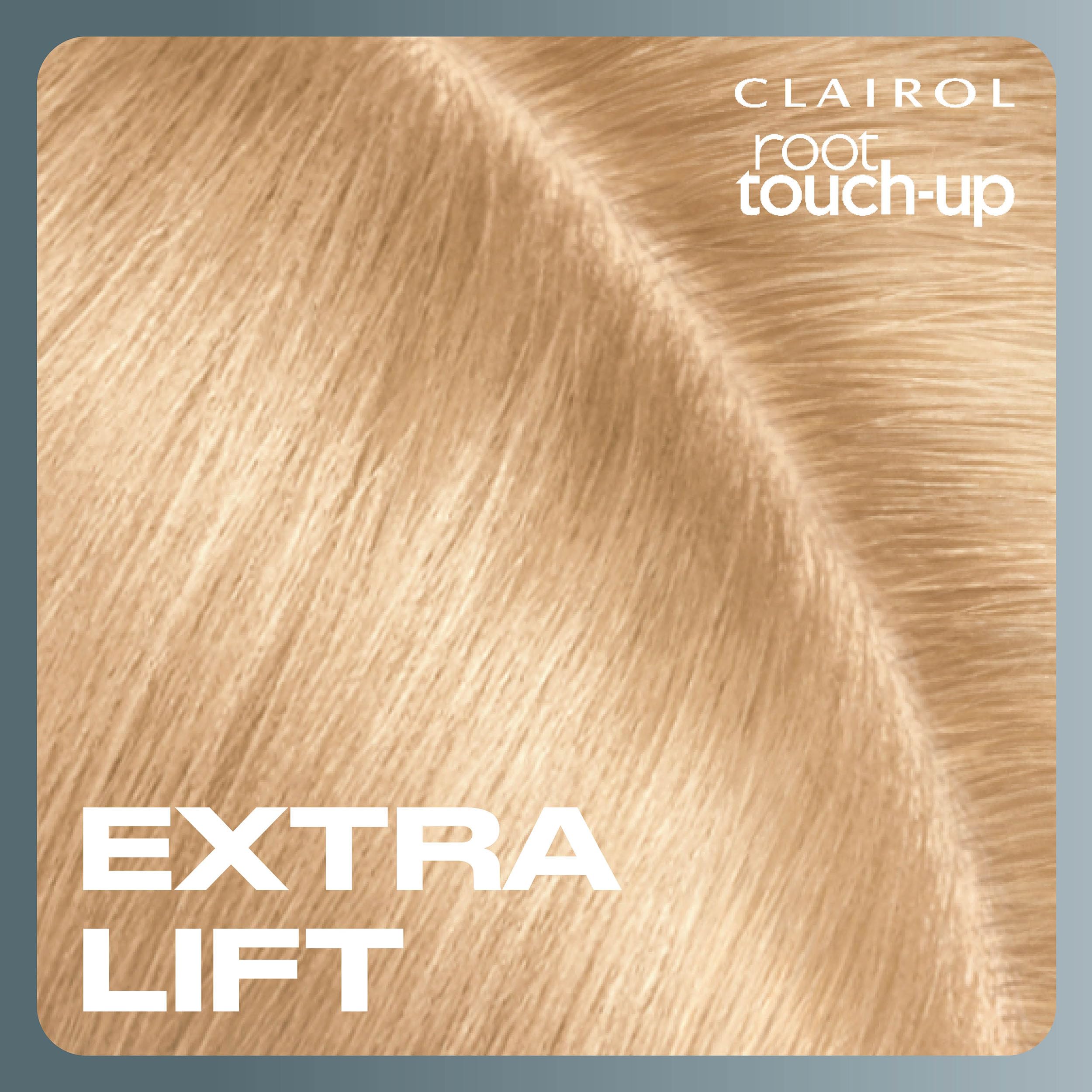 Clairol Root Touch-Up applicator brush for precise root application.