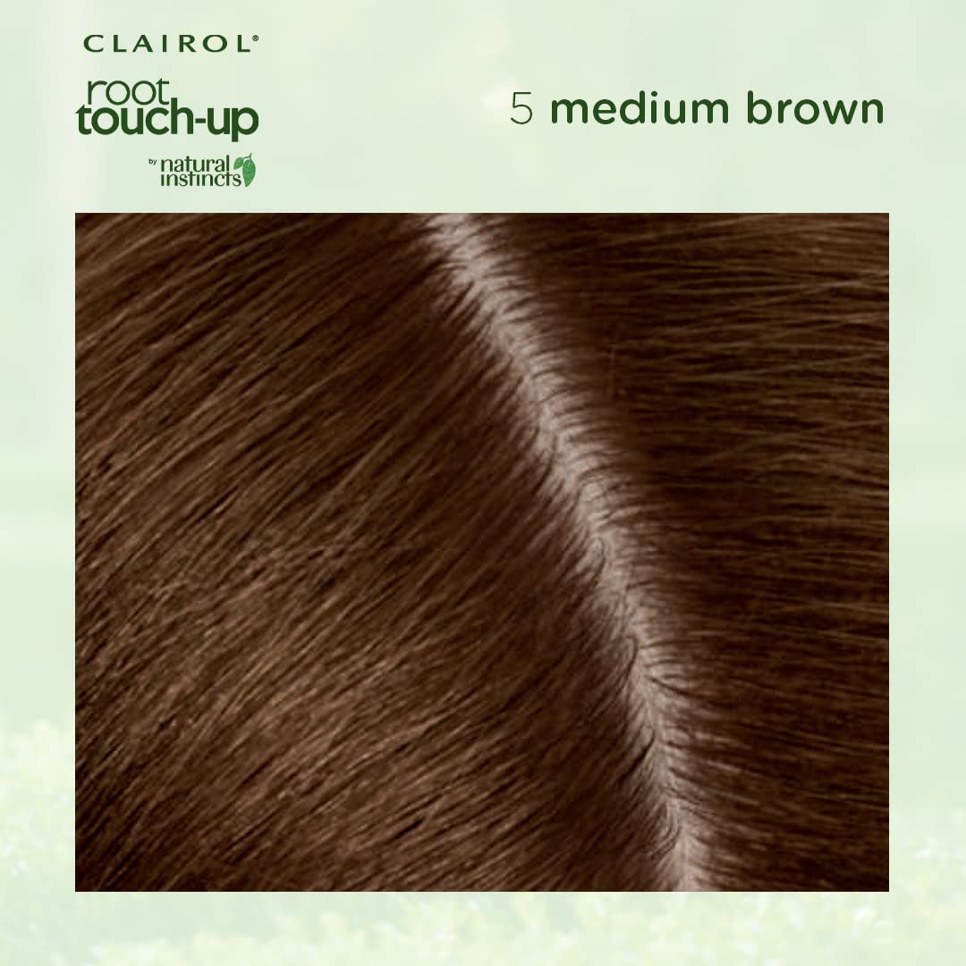 Bronde shade option for versatile, on-trend roots.