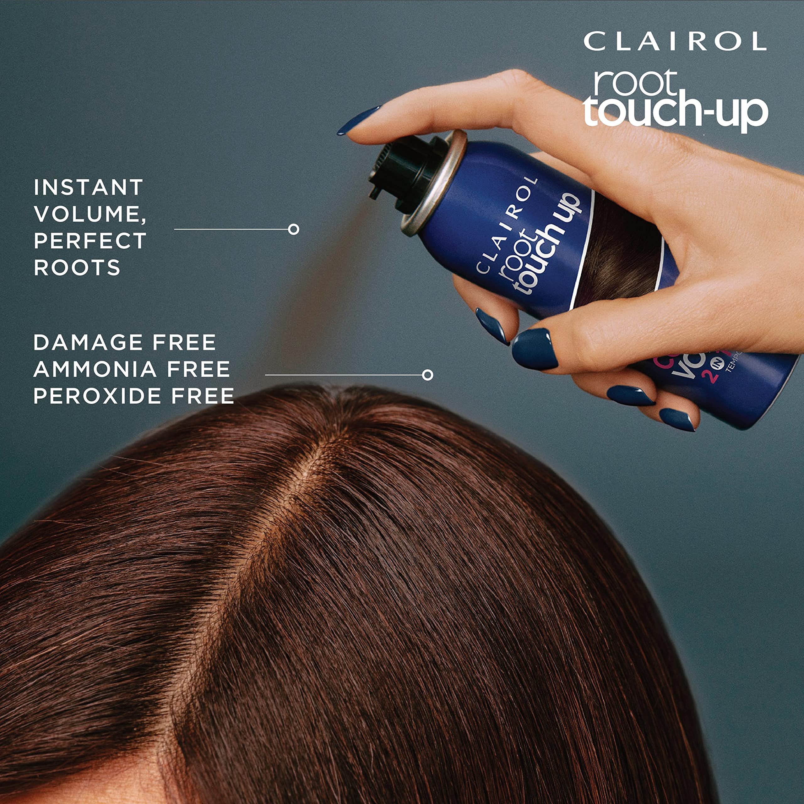 ColorFill Technology blends pigments with micro-volumizers for lift and color.