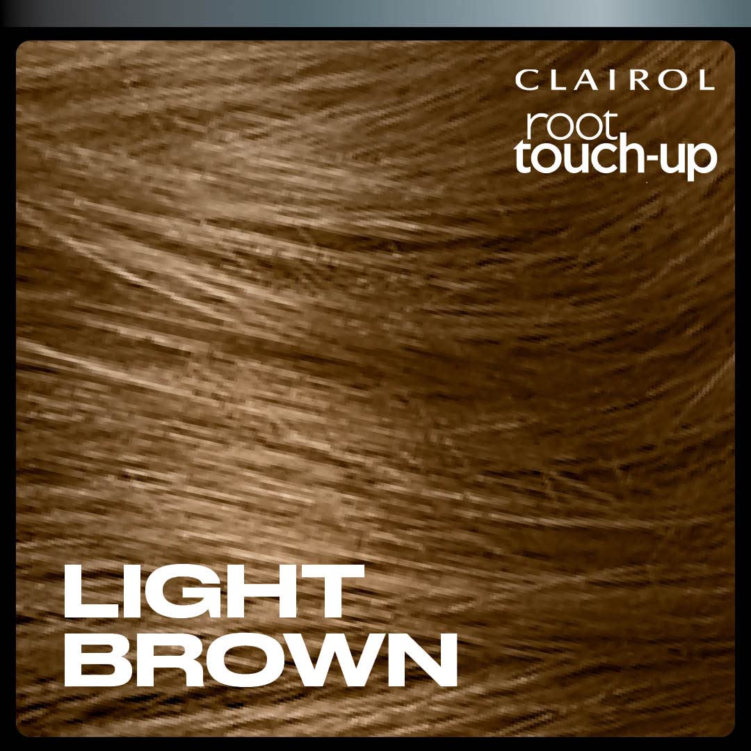 Clairol Root Touch-Up Color + Volume lightweight? boosts hair volume