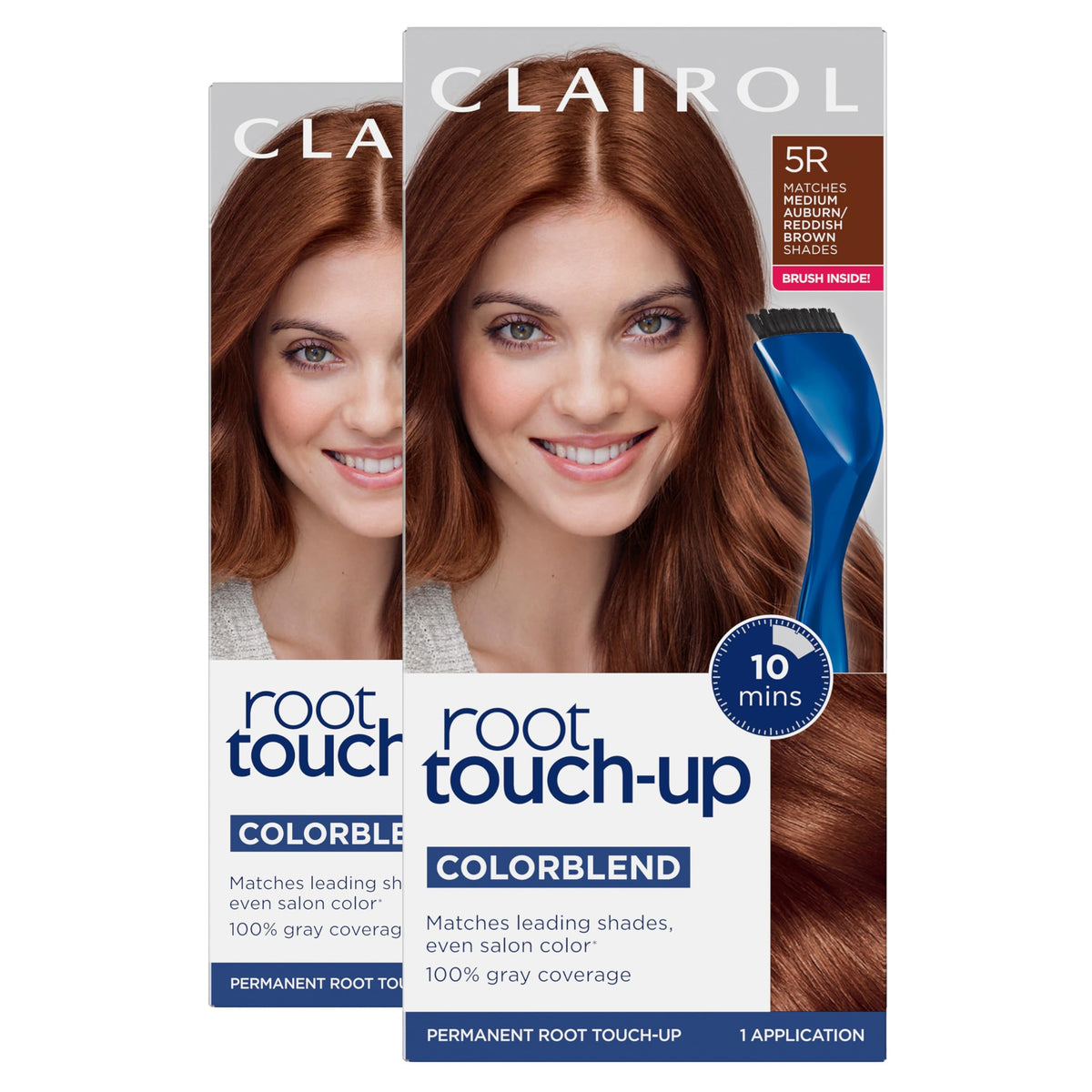 Clairol Root Touch-Up Kit front view for quick at-home refresh