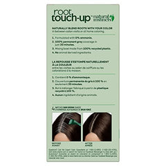 Clairol Root Touch-Up bottle and applicator for precise application