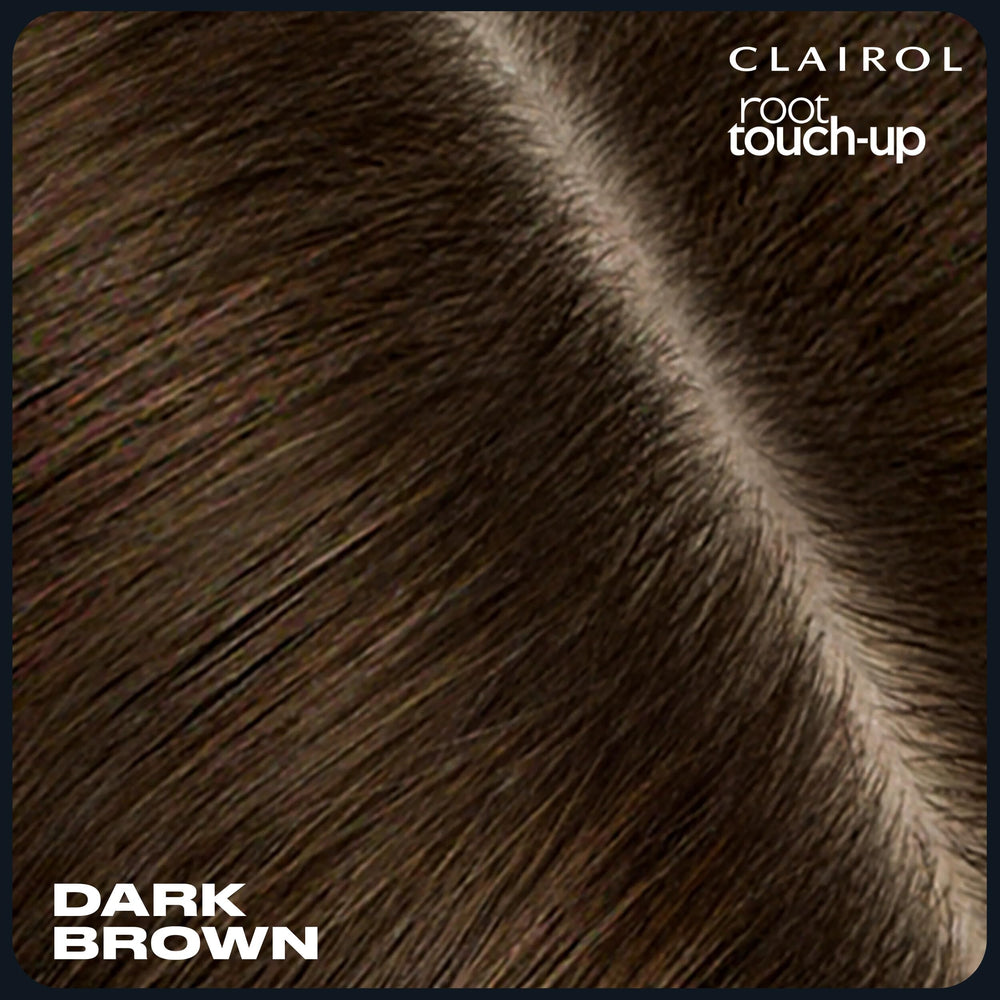 Clairol Root Touch-Up Powder is available in six shades to match natural tones.