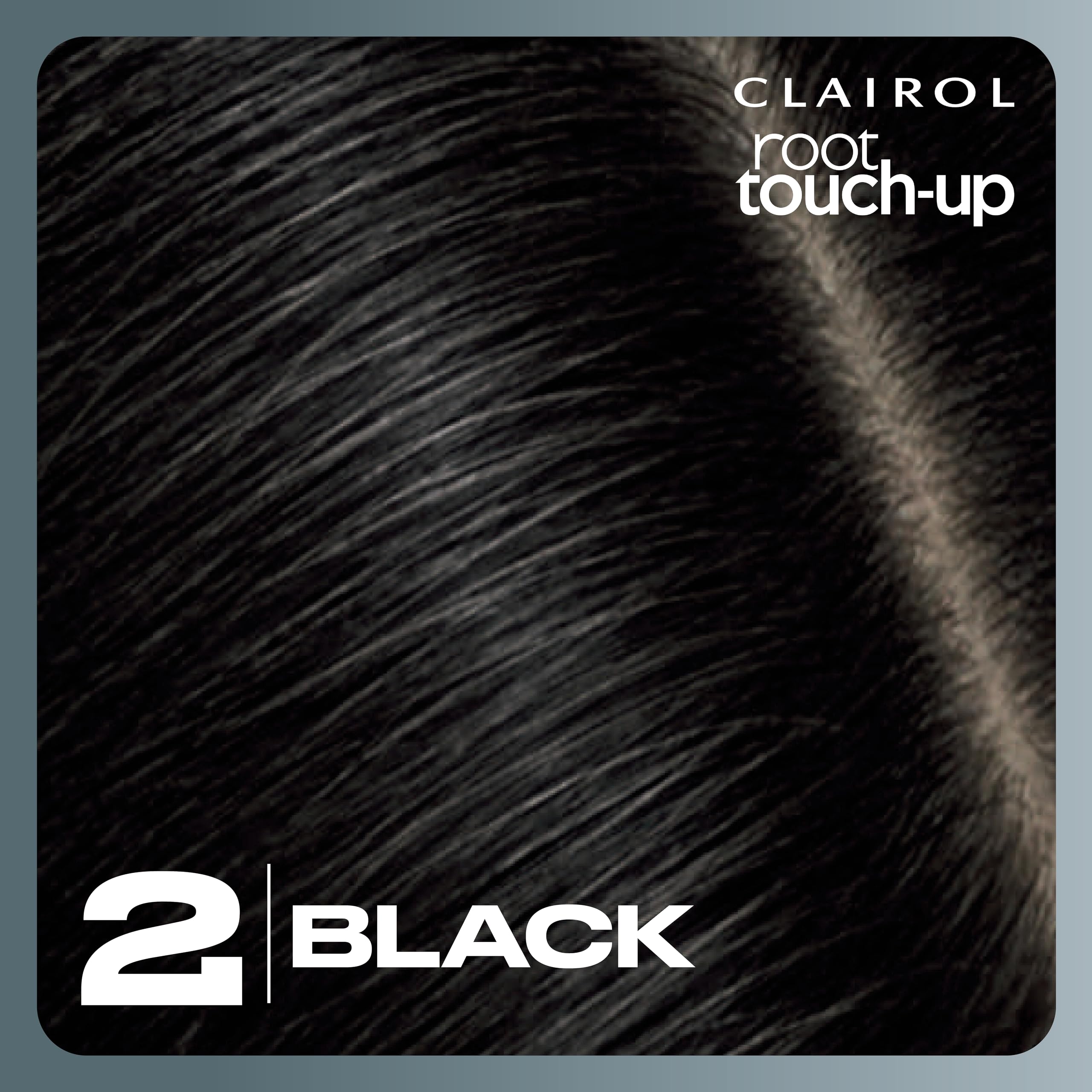 Clairol Root Touch-Up kit includes salon-quality tools for precise application