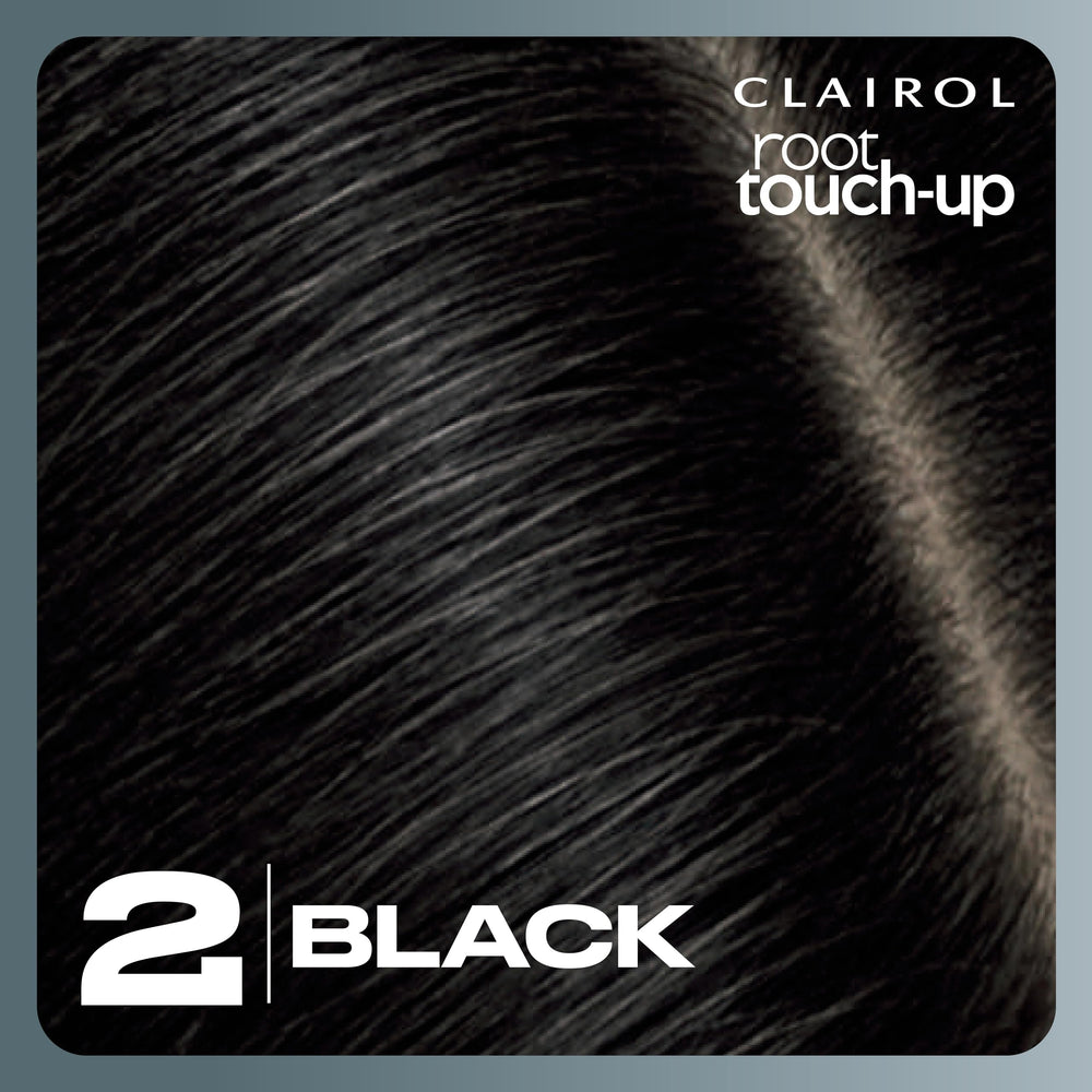 Clairol Root Touch-Up kit includes salon-quality tools for precise application