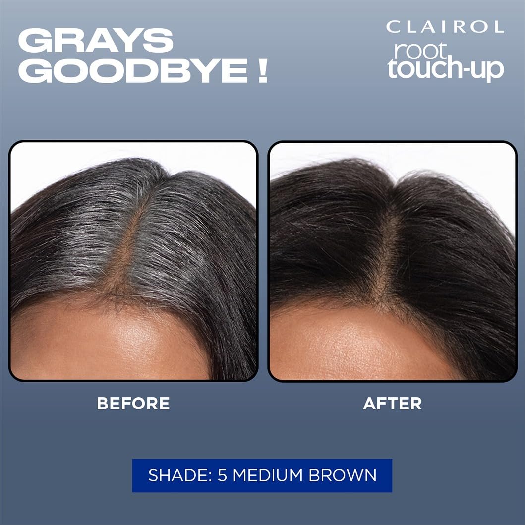 Clairol salon-inspired tools included in the kit for pro-like results