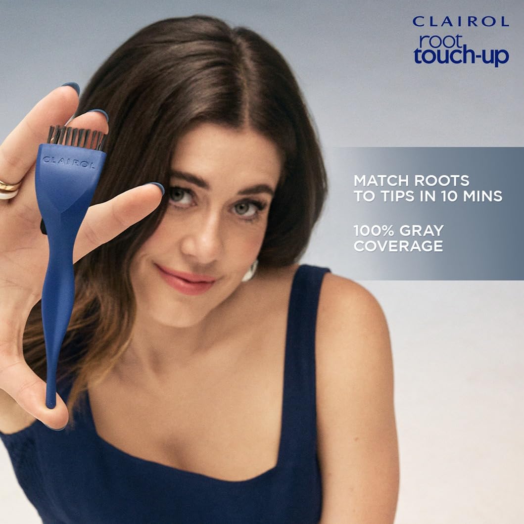 Clairol sweat-proof color stays put during everyday activities