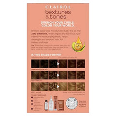 Color swatches show warm golden 7G shade for easy shade matching.