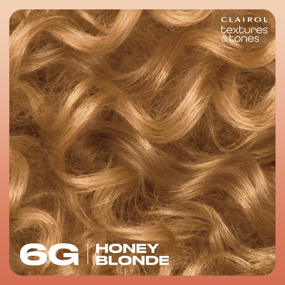 Dye kit includes tools for even application across lengths and roots