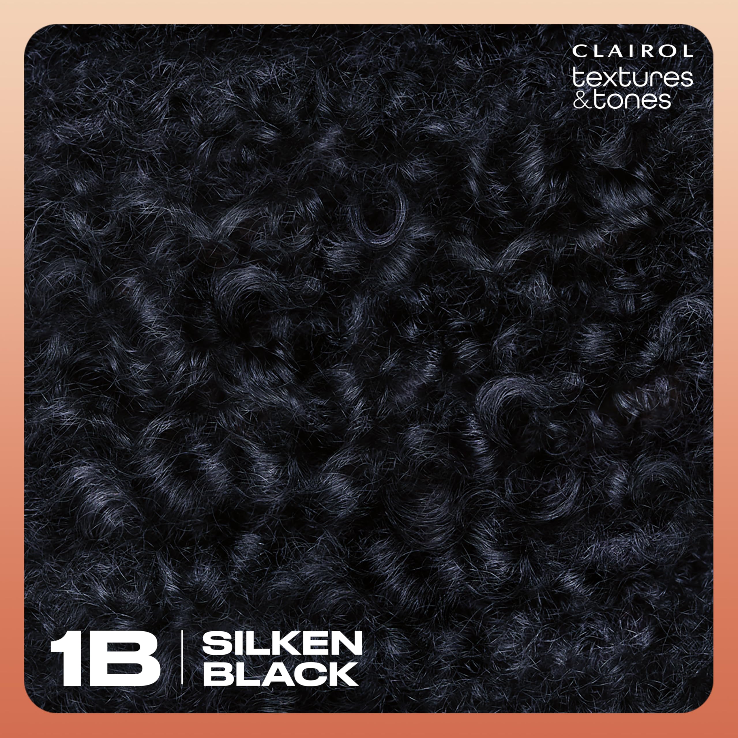 Clairol Textures & Tones suitable for natural and relaxed hair types