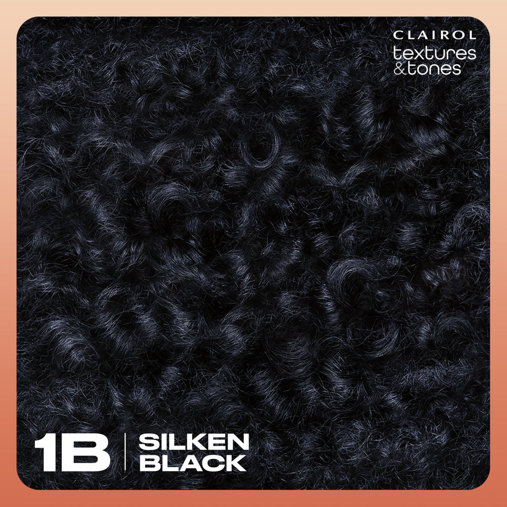 Clairol Textures & Tones suitable for natural and relaxed hair types