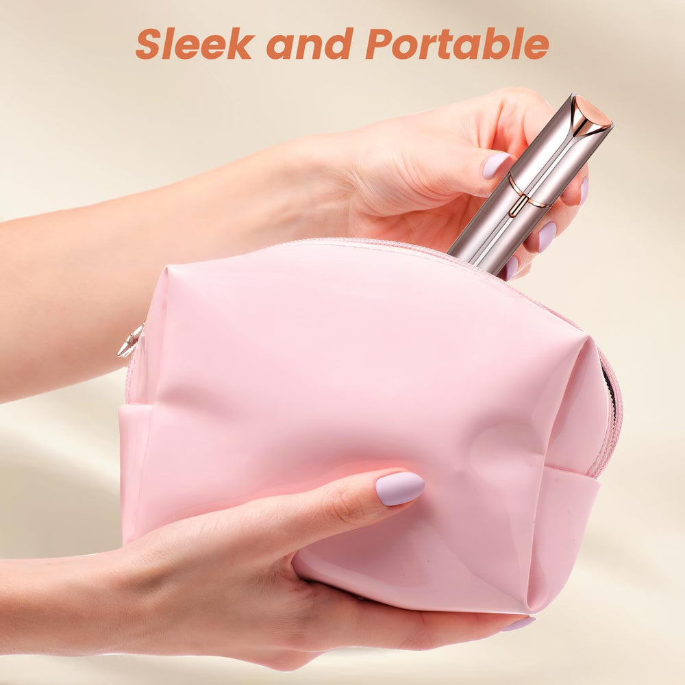 claities safe painless trimmer with rounded head protects skin