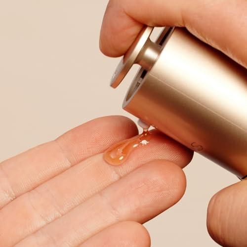 Clarins Double Serum Light Texture epi-aging-defense highlights targeted aging