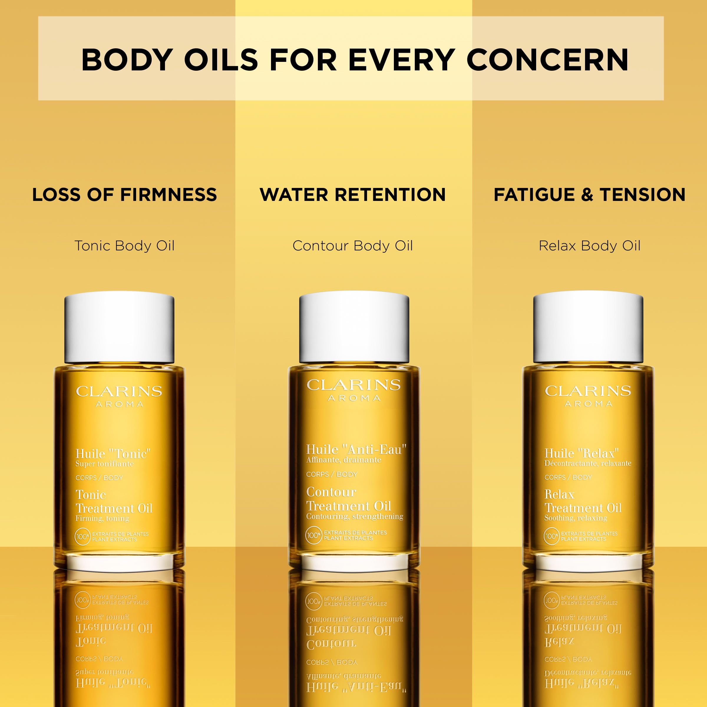 Clarins Hazelnut Oil ingredient; omega-9 and vitamin E for skin care