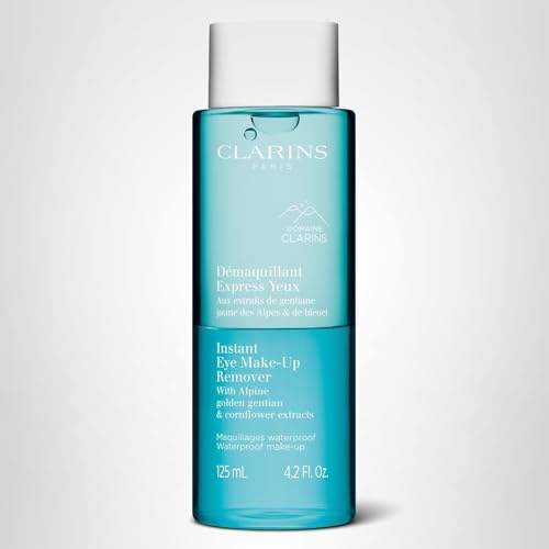 Ideal for removing waterproof makeup without harsh rubbing