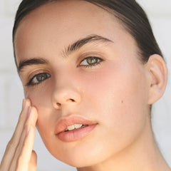 Clarins Soothing Toning Lotion packaging reveals clean design and plant-based messaging.
