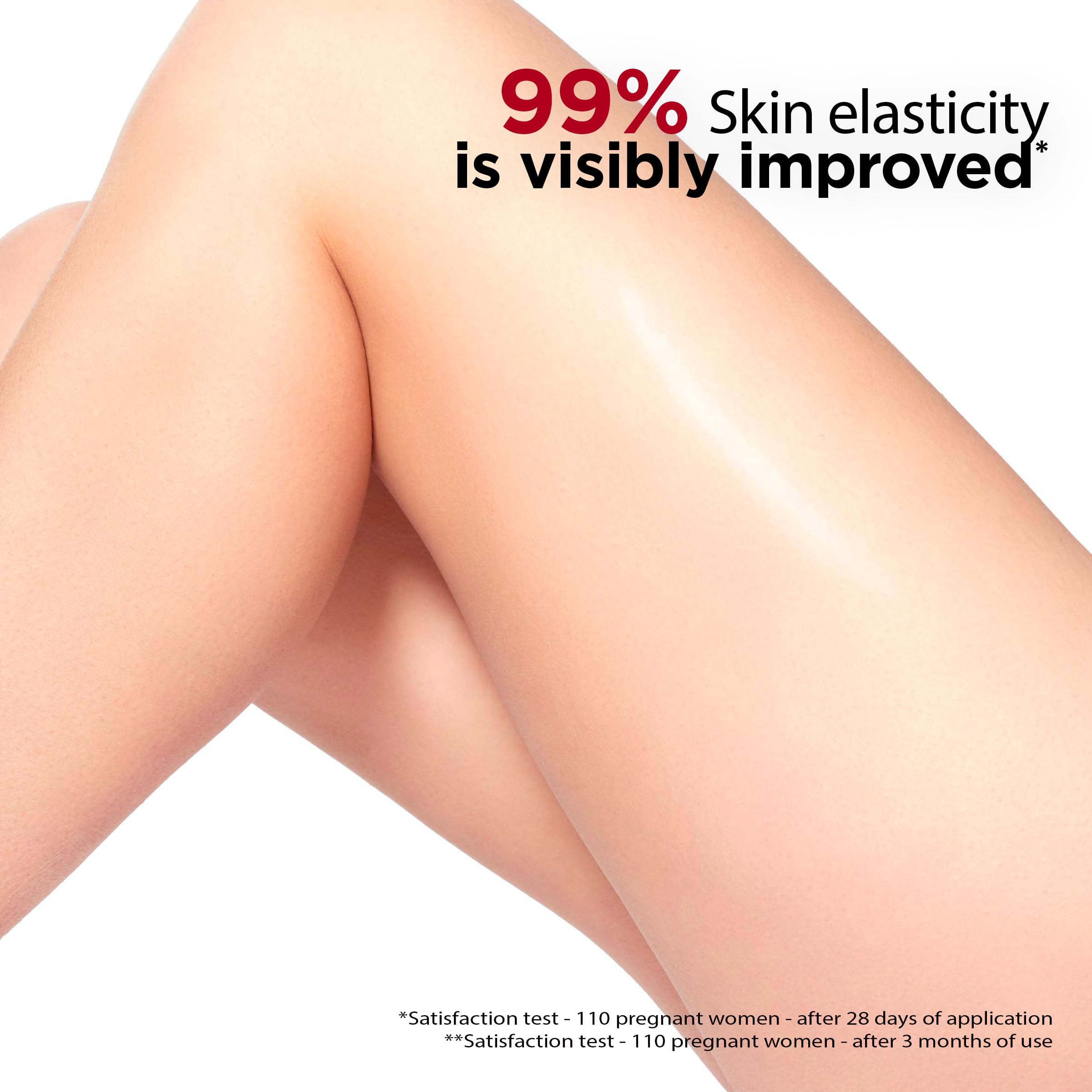 Clarins Tonic Body Treatment Oil pour; quick, even application